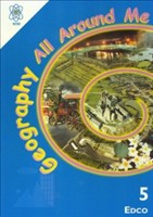 [9781845360085-used] ALL AROUND ME GEOGRAPHY 5 - (USED)