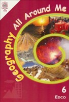 [9781845360139-used] ALL AROUND ME GEOGRAPHY 6 - (USED)
