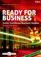 [9781845363345-used] READY FOR BUSINESS JC (Set) - (USED)