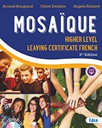 [9781845364663-used] Mosaique 3rd Edition HL LC - (USED)