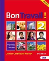 [9781845365257-used] BON TRAVAIL! 2 3RD EDITION (Free eBook) - (USED)