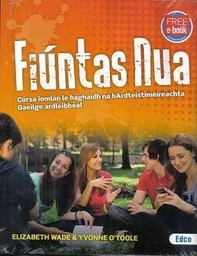 [9781845366957-used] [OLD EDITION] Fiuntas Nua (Workbook) - (USED)