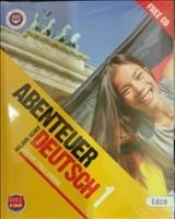 [9781845367169-used] Abenteuer Deutsch 1 Sprachpass (Workbook) (Free eBook) - (USED)