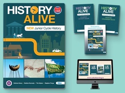 [9781845367985-used] History Alive (Graphic Organiser Book) - (USED)