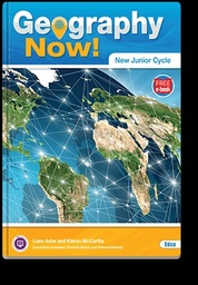 [9781845367992-used] Geography Now! (Graphic Organiser Book) - (USED)