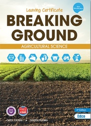 [9781845368425-used] New Breaking Ground 3rd Edition (Free eBook) ( New LC Specifications) - (USED)