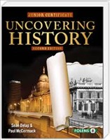 [9781847414861-used] UNCOVERING HISTORY 2nd EDITION - (USED)