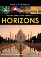 [9781847418197-used] [OLD EDITION] HORIZONS 1 LC GEOGRAPHY - (USED)