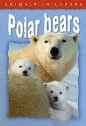 [9781860079658-used] POLAR BEARS - (USED)