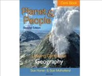 [9781906623647-used] [OLD EDITION] Planet and People Core Book 2nd Edition - (USED)