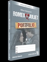 [9781910052884-used] [OLD EDITION] Portfolio Romeo And Juliet (Educate.ie) - (USED)