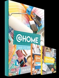 [9781912725540-used] (OLD EDITITON )@Home JC Home Economics (SET) + Activities Key Terms book + Practical book (Free eBook) - (USED)