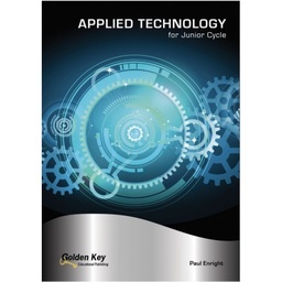 [9781999829322-used] Applied Technology for Junior Cycle - (USED)