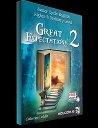 [GREATEXPBOOK2-used] Great Expectations 2 (Book Only) (Free eBook) - (USED)