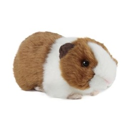 [5037832320674] Brown Guinea Pig with Sound Living Nature
