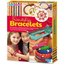 [4893156047281] KidzMaker - Friendship Bracelets