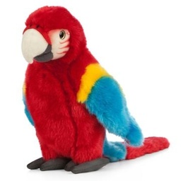 [5037832320711] LIVING NATURE Red Macaw