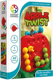 [5414301523949] Apple Twist (Smart Games)