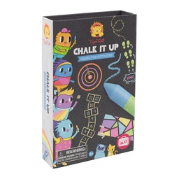 [9341736100444] Chalk It Up - Games for Outdoors