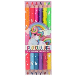 [4010070567590] Ylvi Duo Colour Pencils