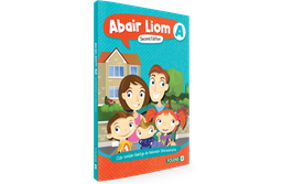 [9781789277418-used] Abair Liom A Junior Infants 2nd Edition - (USED)