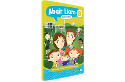[9781789277432-used] Abair Liom B Senior Infants 2nd Edition - (USED)