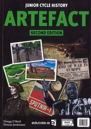 [ARTEFACTNEWTB-used] Artefact (Textbook Only) 2nd Edition - (USED)