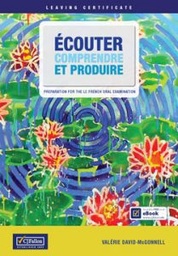 [9780714430546-used] BOOK ONLY Ecouter, Comprendre et Produire LC - (USED)