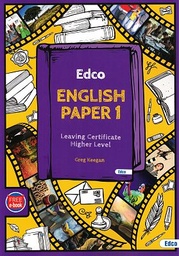 [9781802300024-used] Edco English Paper 1 LC HL - (USED)