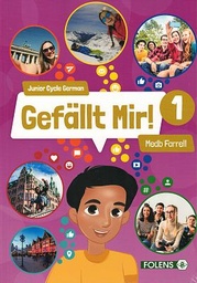 [9781789276756-used] Gefallt Mir 1 (Set) JC German - (USED)