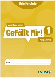 [9781789277005-used] Gefallt Mir 1 (Workbook) JC German - (USED)