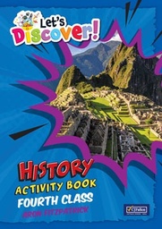 [9780714429670-used] Let's Discover 4th History Activity Book - (USED)
