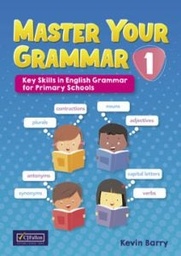 [9780714430355-used] Master Your Grammar 1 - (USED)