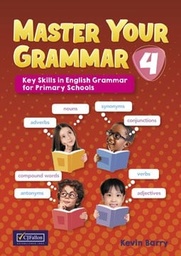 [9780714430386-used] Master Your Grammar 4 - (USED)