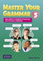 [9780714430393-used] Master Your Grammar 5 - (USED)