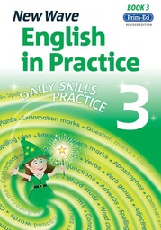 [9781800874176-used] New Wave English in Practice 3rd Class Revised Edition - (USED)
