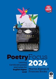 [9780717193714-used] Poetry Focus 2024 - (USED)