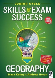 [9780717193950-used] Skills for Exam Success Geography JC - (USED)