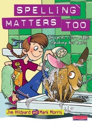 [9780435806262-used] Spelling Matters Too Student Book - (USED)