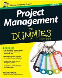 [9781119025733-used] Project Management for Dummies - UK - (USED)