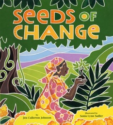 [9781600603679-used] Seeds Of Change : Wangari's Gift to the World - (USED)