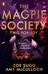[9780241402382] The Magpie Society: Two for Joy