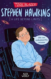 [9781788952316] Trailblazers: Stephen Hawking