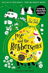 [9781788953177] Me and the Robbersons