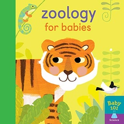 [9781848577572] Zoology for Babies
