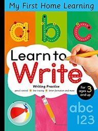 [9781788819985] Learn to Write
