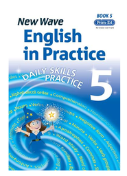 [9781800874190-used] New Wave English in Practice 5th Class Revised Edition - (USED)