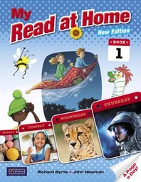 [9780714428321-used] My Read at Home 1: New Edition - (USED))