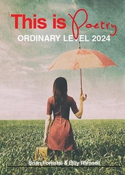 [9781906565558-used] This Is Poetry 2024 Ordinary  Level - (USED)