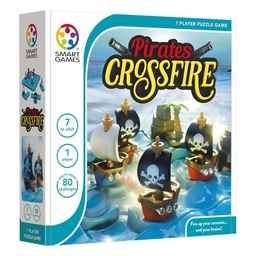 [5414301523970] Pirates Crossfire - Smart Games